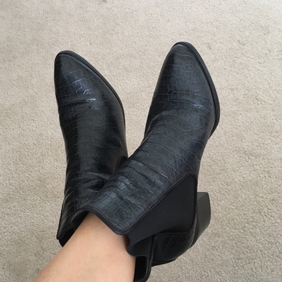 Dune of London quaide boots - Picture 7 of 7